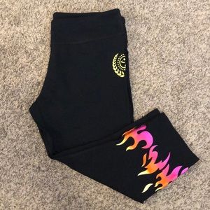 Zumba Capri Leggings